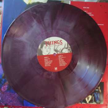 2LP Various: Things (Original Motion Picture Soundtrack)  CLR 603929