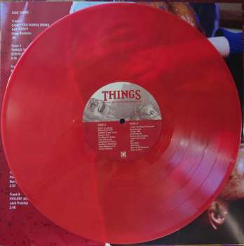 2LP Various: Things (Original Motion Picture Soundtrack)  CLR 603929