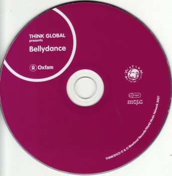 CD Various: Think Global Presents Bellydance 343382