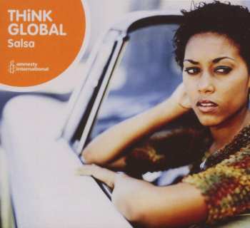 CD Various: Think Global Salsa 538043