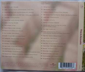 2CD Various: This Is Acoustic 546008