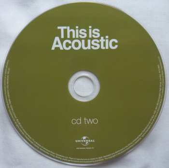 2CD Various: This Is Acoustic 546008