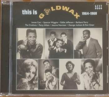 Album Various: This Is Goldwax 1964-1968