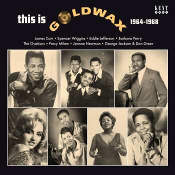 CD Various: This Is Goldwax 1964-1968 623656