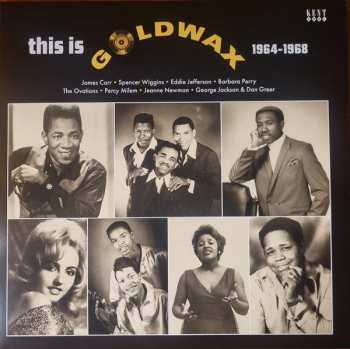 Album Various: This Is Goldwax 1964-1968