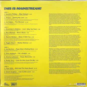 2LP Various: This Is Mainstream! 546414