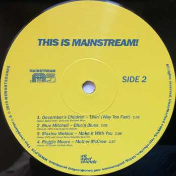 2LP Various: This Is Mainstream! 546414