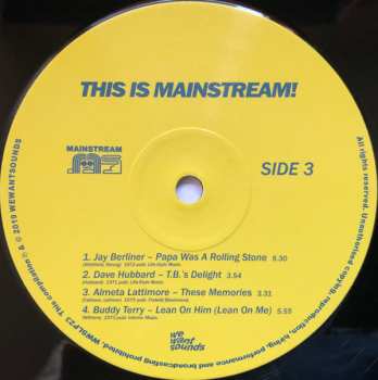 2LP Various: This Is Mainstream! 546414