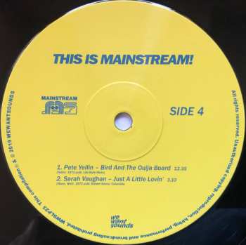 2LP Various: This Is Mainstream! 546414