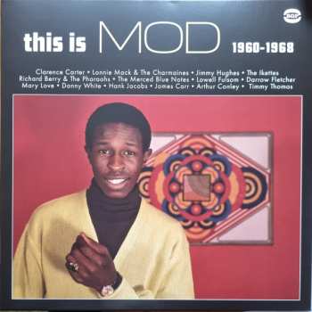 Album Various: This Is Mod 1960-1968