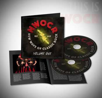 Album Various: This Is NWOCR Volume One