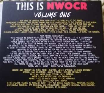 2CD Various: This Is NWOCR Volume One 304861