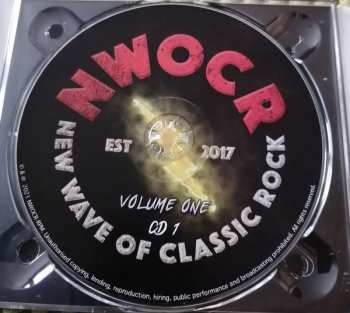 2CD Various: This Is NWOCR Volume One 304861