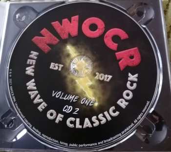 2CD Various: This Is NWOCR Volume One 304861