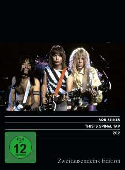 Album Various: This Is Spinal Tap