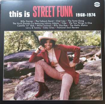 Album Various: This Is Street Funk 1968-1974