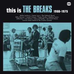 Album Various: This Is The Breaks 1966 - 1975