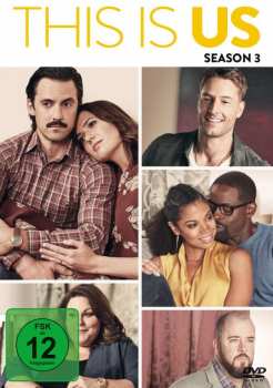 Album Various: This Is Us Staffel 3