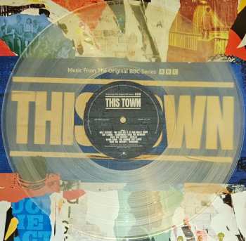 LP Various: This Town CLR 611716