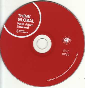 CD Various: Think Global West Africa Unwired 641366