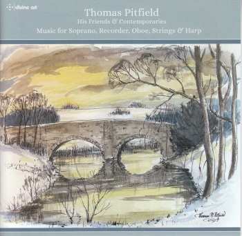 2CD Various: Thomas Pitfield: His Friends & Contemporaries 620354