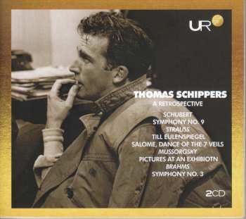 Album Various: Thomas Schippers - A Retrospective