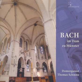 Album Various: Thomas Schmitz - Bach Im Dom Zu Münster