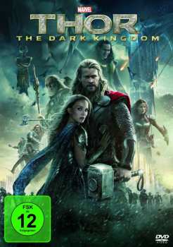 Album Various: Thor - The Dark Kingdom