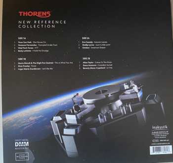 LP Various: Thorens - New Reference Collection 630058