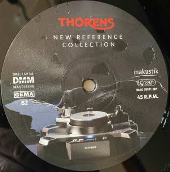 LP Various: Thorens - New Reference Collection 630058