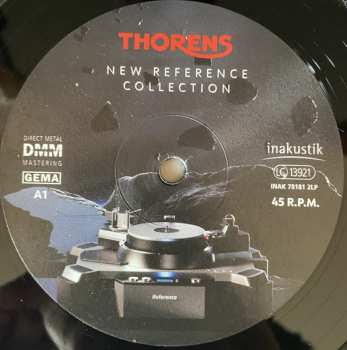 LP Various: Thorens - New Reference Collection 630058