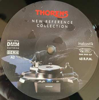 LP Various: Thorens - New Reference Collection 630058