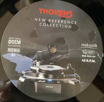 LP Various: Thorens - New Reference Collection 630058