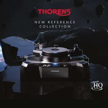 CD Various: Thorens - New Reference Collection 635228