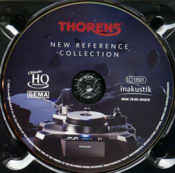 CD Various: Thorens - New Reference Collection 635228