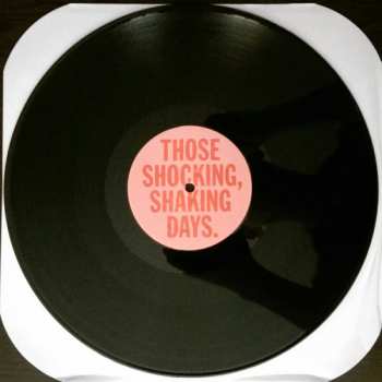 3LP Various: Those Shocking Shaking Days. Indonesian Hard, Psychedelic, Progressive Rock And Funk: 1970 - 1978 564781