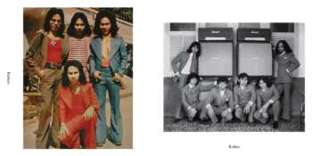 3LP Various: Those Shocking Shaking Days. Indonesian Hard, Psychedelic, Progressive Rock And Funk: 1970 - 1978 564781