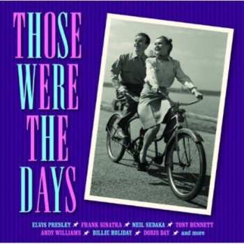 Album Various: Those Were The Days