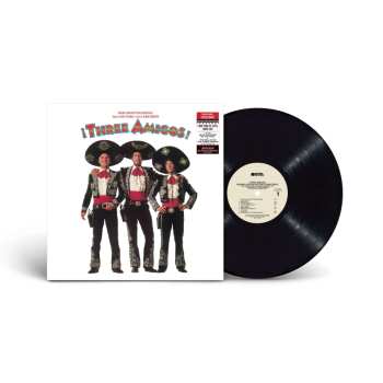 LP Various: ¡Three Amigos! (Original Motion Picture Soundtrack) 542631