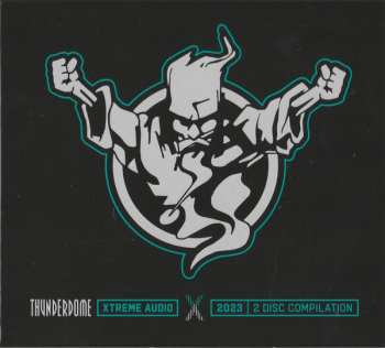 Album Various: Thunderdome - Xtreme Audio