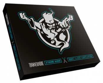 2CD Various: Thunderdome - Xtreme Audio 556749