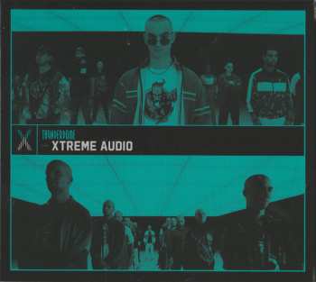 2CD Various: Thunderdome - Xtreme Audio 556749