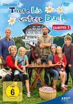 Album Various: Tiere Bis Unters Dach Staffel 3