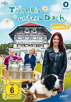 Album Various: Tiere Bis Unters Dach Staffel 5