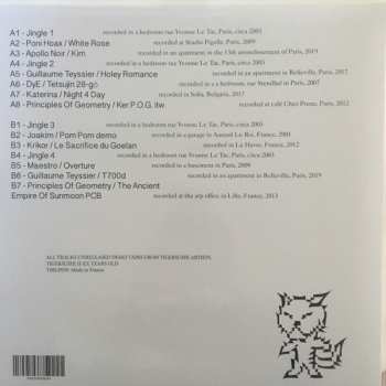 LP Various: Tigersushi Demos 2000 - 2020 CLR 347237