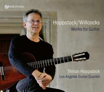 CD Various: Tilman Hoppstock Alias Allan Willcocks - Gitarrenwerke 612258