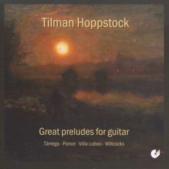 CD Various: Tilman Hoppstock - Great Preludes For Guitar 612266