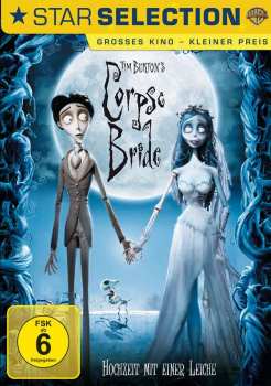 Album Various: Tim Burton's Corpse Bride - Hochzeit Mit Einer Leiche