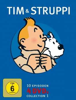 Album Various: Tim Und Struppi Collection Vol. 1