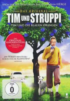 Album Various: Tim Und Struppi: Tim Und Die Blauen Orangen